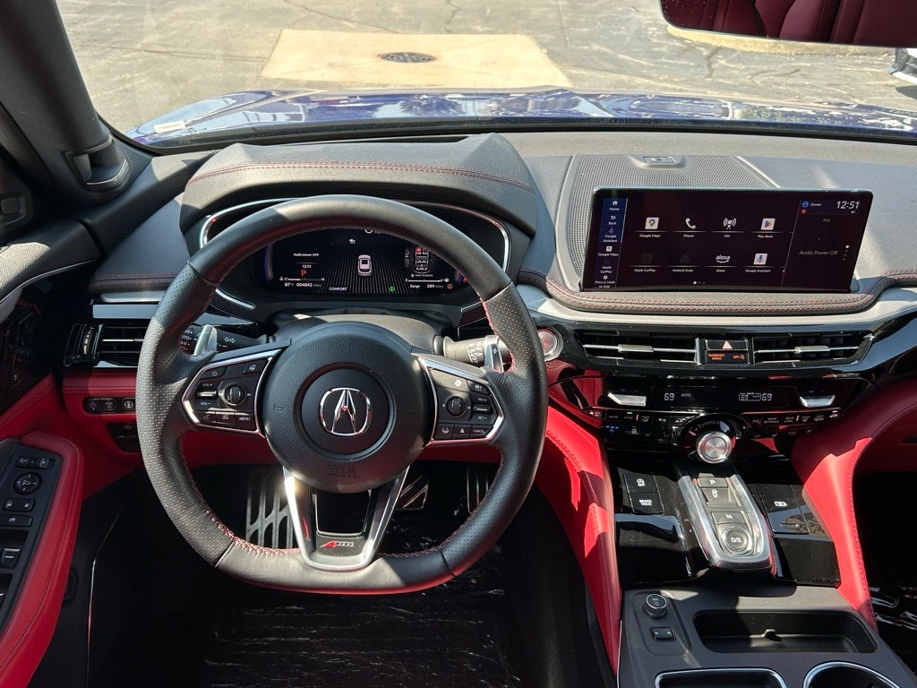 2025 Acura MDX A-Spec Advance Package SH-AWD