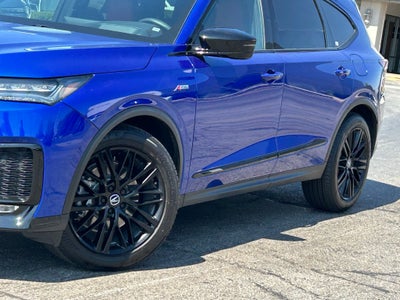 2025 Acura MDX A-Spec Advance Package SH-AWD