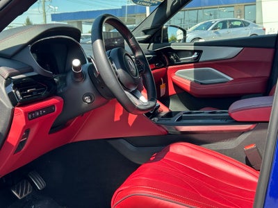 2025 Acura MDX A-Spec Advance Package SH-AWD