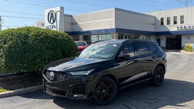 2026 Acura MDX A-Spec Advance Package SH-AWD