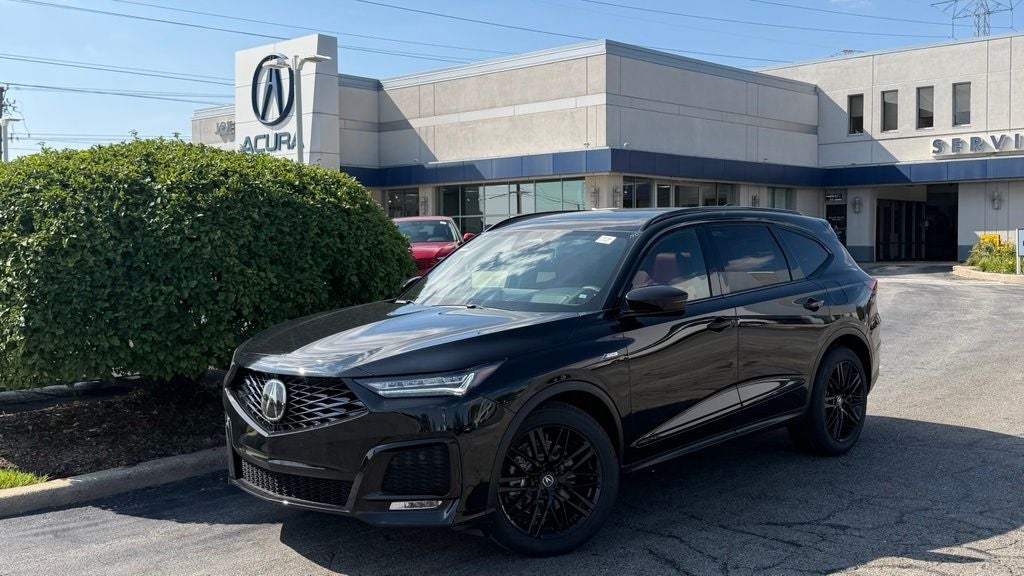 2026 Acura MDX A-Spec Advance Package SH-AWD