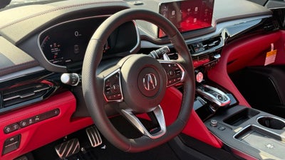 2026 Acura MDX A-Spec Advance Package SH-AWD