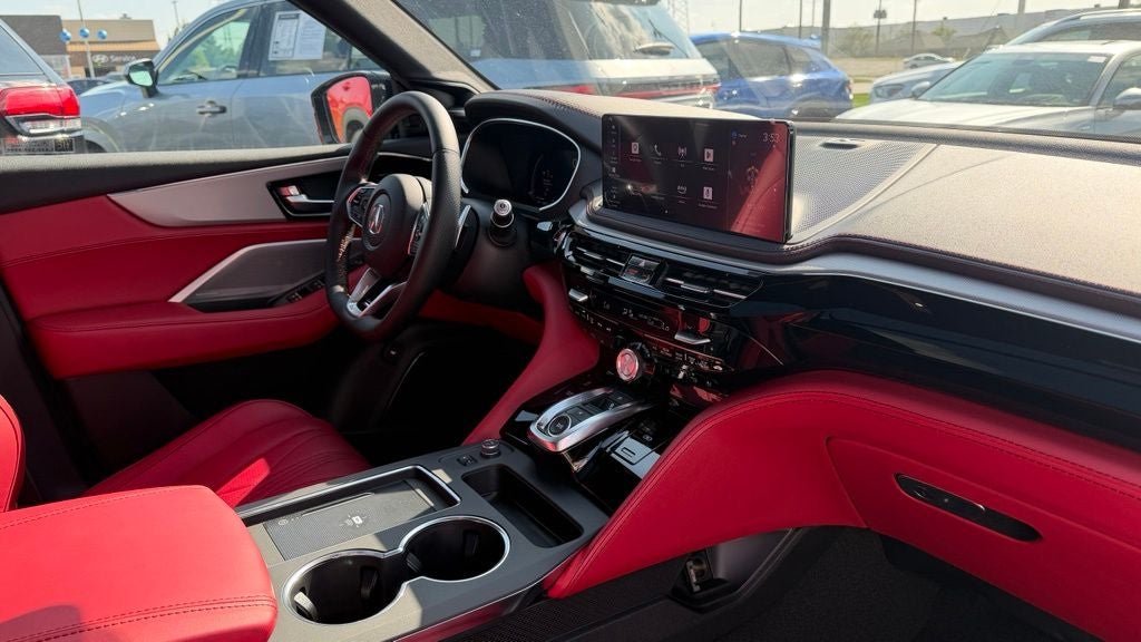 2026 Acura MDX A-Spec Advance Package SH-AWD