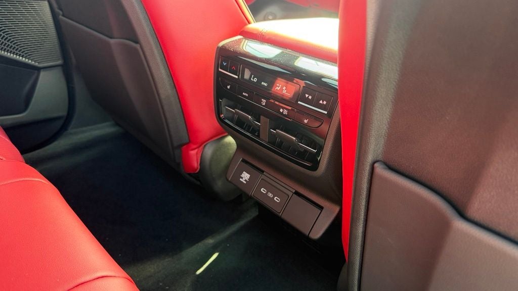 2026 Acura MDX A-Spec Advance Package SH-AWD