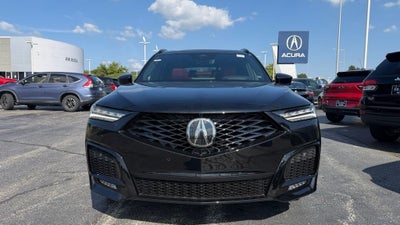2026 Acura MDX A-Spec Advance Package SH-AWD