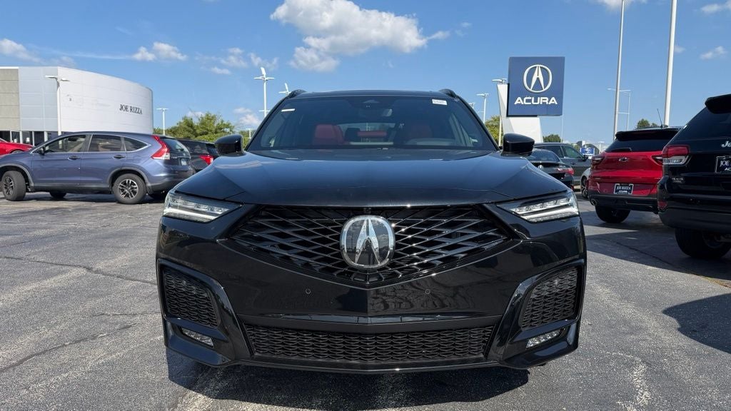 2026 Acura MDX A-Spec Advance Package SH-AWD