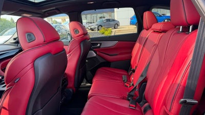 2026 Acura MDX A-Spec Advance Package SH-AWD