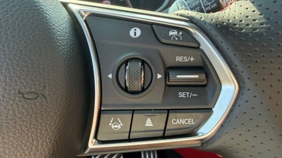 2026 Acura MDX A-Spec Advance Package SH-AWD