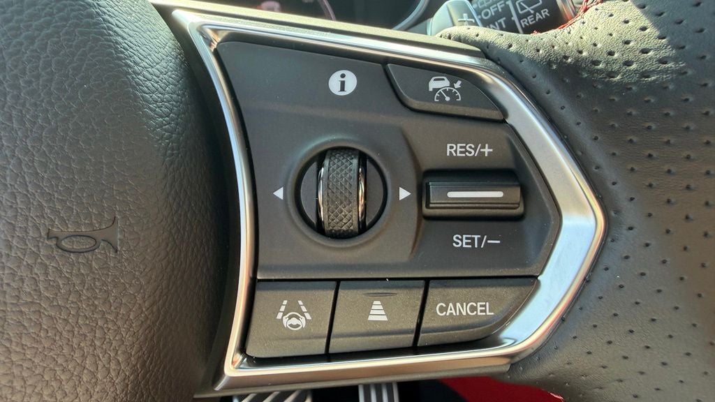 2026 Acura MDX A-Spec Advance Package SH-AWD