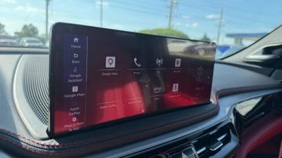 2026 Acura MDX A-Spec Advance Package SH-AWD