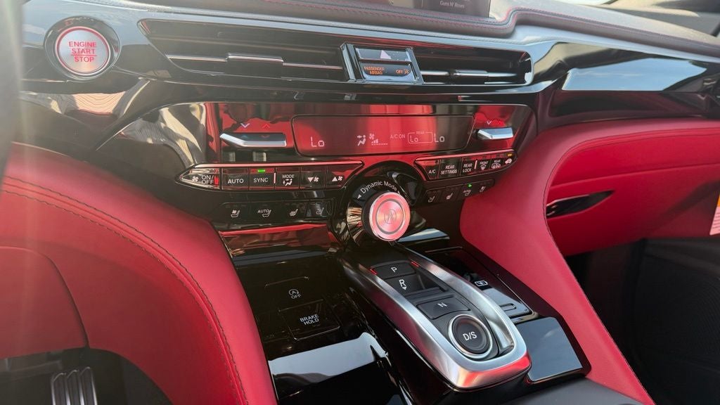 2026 Acura MDX A-Spec Advance Package SH-AWD