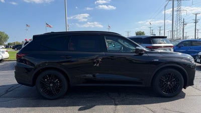 2026 Acura MDX A-Spec Advance Package SH-AWD
