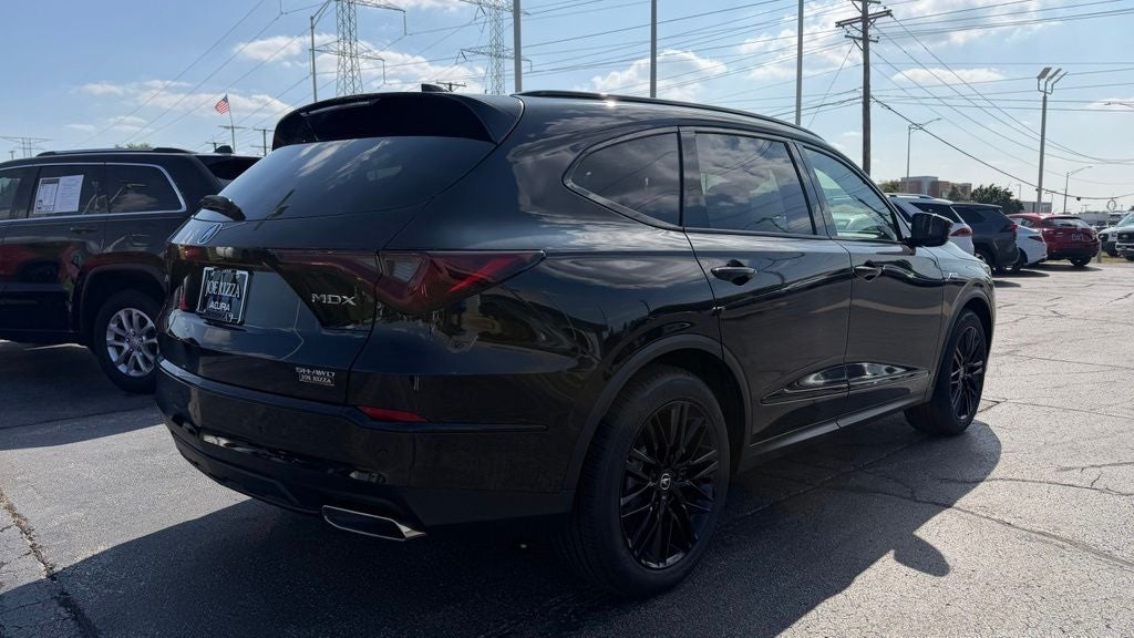 2026 Acura MDX A-Spec Advance Package SH-AWD