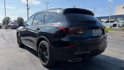 2026 Acura MDX A-Spec Advance Package SH-AWD