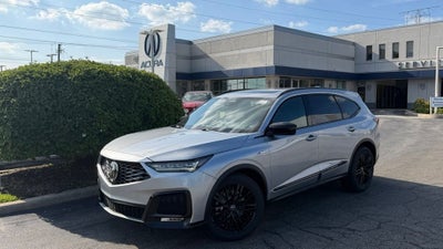 2026 Acura MDX A-Spec Advance Package SH-AWD