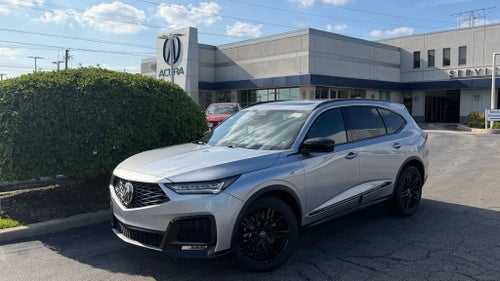 2026 Acura MDX A-Spec Advance Package SH-AWD