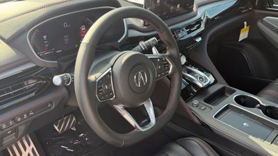 2026 Acura MDX A-Spec Advance Package SH-AWD