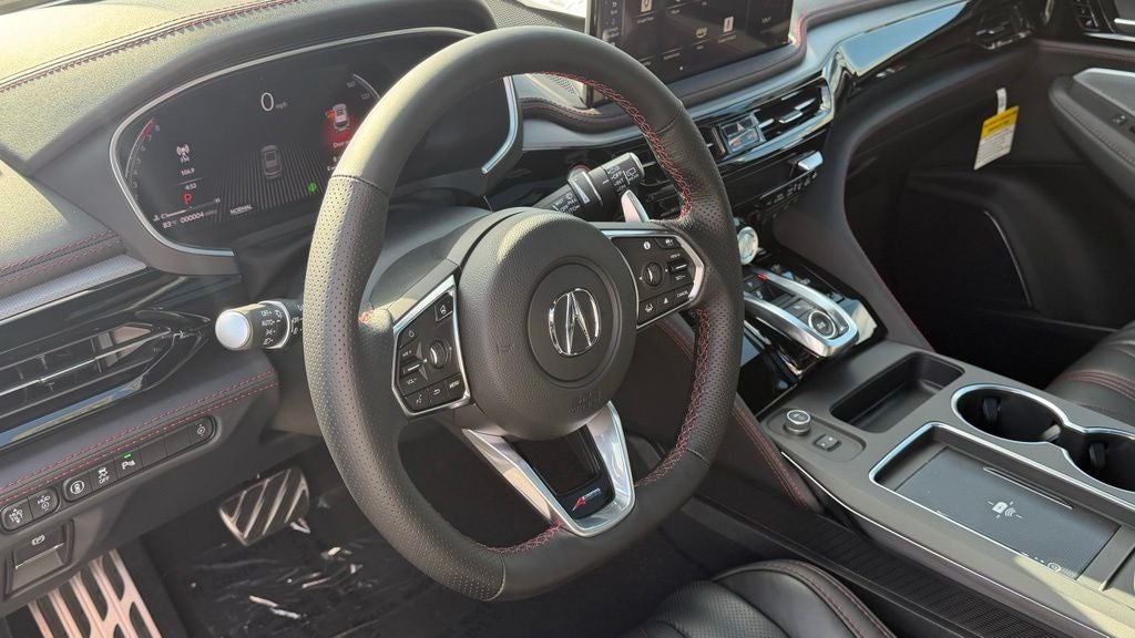 2026 Acura MDX A-Spec Advance Package SH-AWD