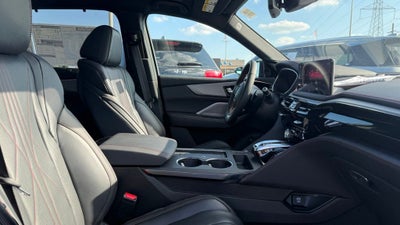 2026 Acura MDX A-Spec Advance Package SH-AWD