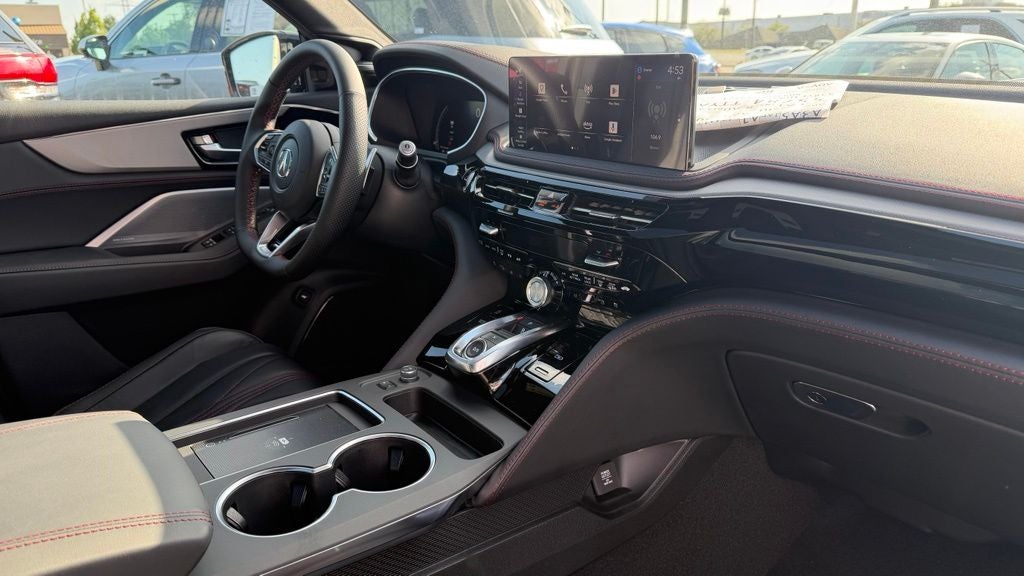 2026 Acura MDX A-Spec Advance Package SH-AWD