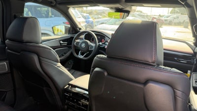 2026 Acura MDX A-Spec Advance Package SH-AWD