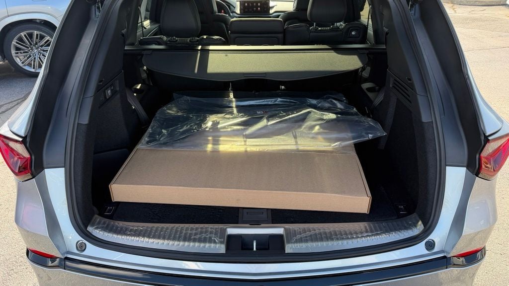 2026 Acura MDX A-Spec Advance Package SH-AWD