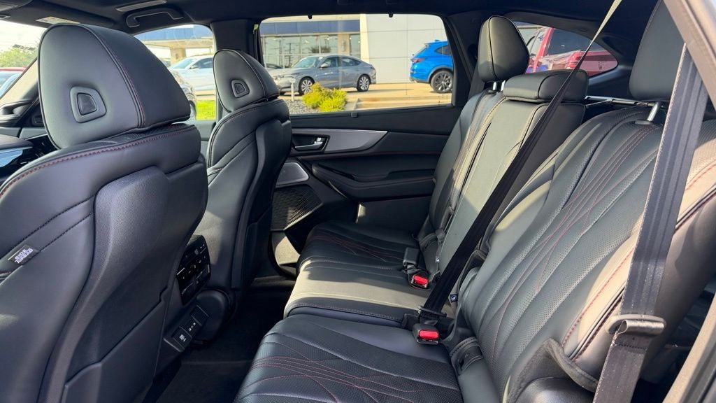 2026 Acura MDX A-Spec Advance Package SH-AWD