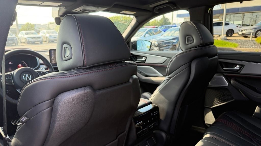 2026 Acura MDX A-Spec Advance Package SH-AWD