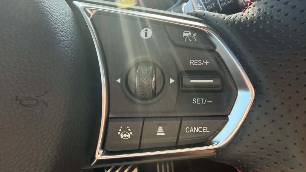 2026 Acura MDX A-Spec Advance Package SH-AWD