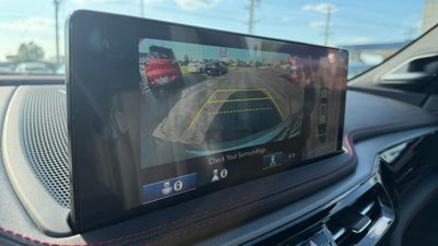 2026 Acura MDX A-Spec Advance Package SH-AWD