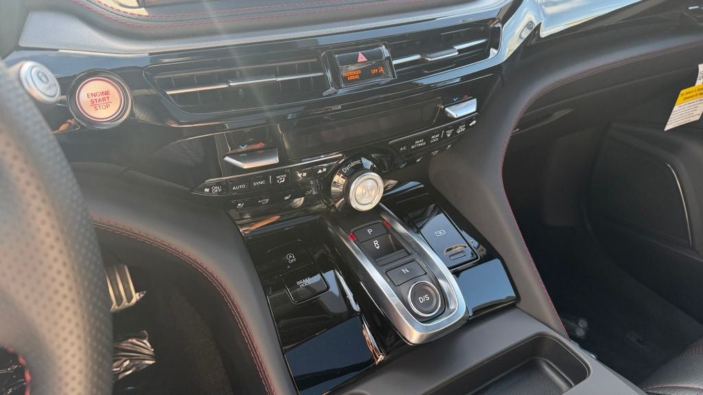 2026 Acura MDX A-Spec Advance Package SH-AWD