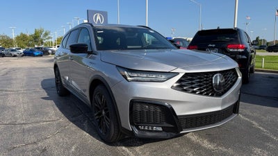 2026 Acura MDX A-Spec Advance Package SH-AWD