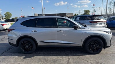 2026 Acura MDX A-Spec Advance Package SH-AWD