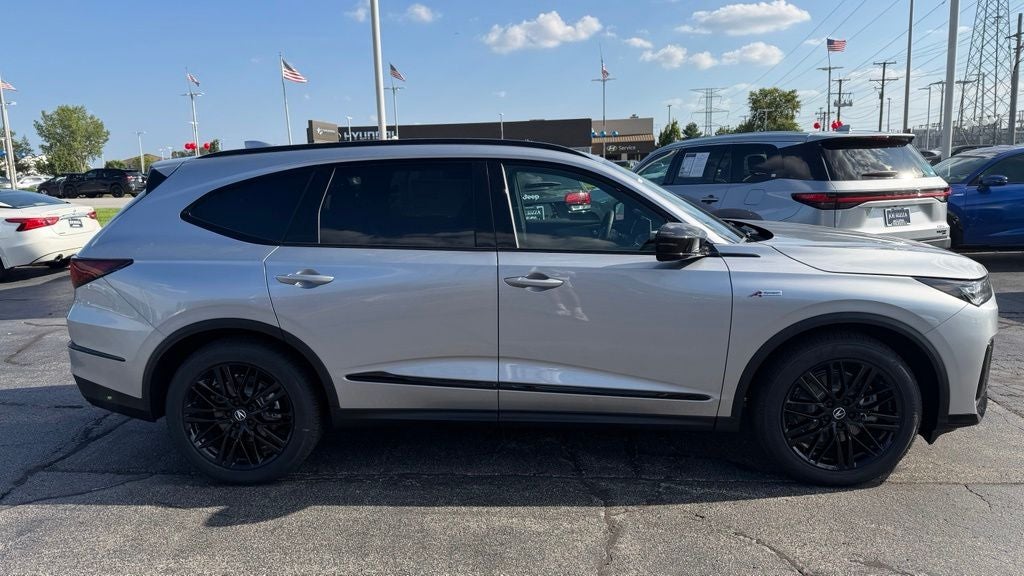 2026 Acura MDX A-Spec Advance Package SH-AWD