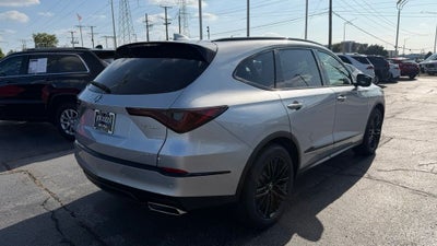 2026 Acura MDX A-Spec Advance Package SH-AWD