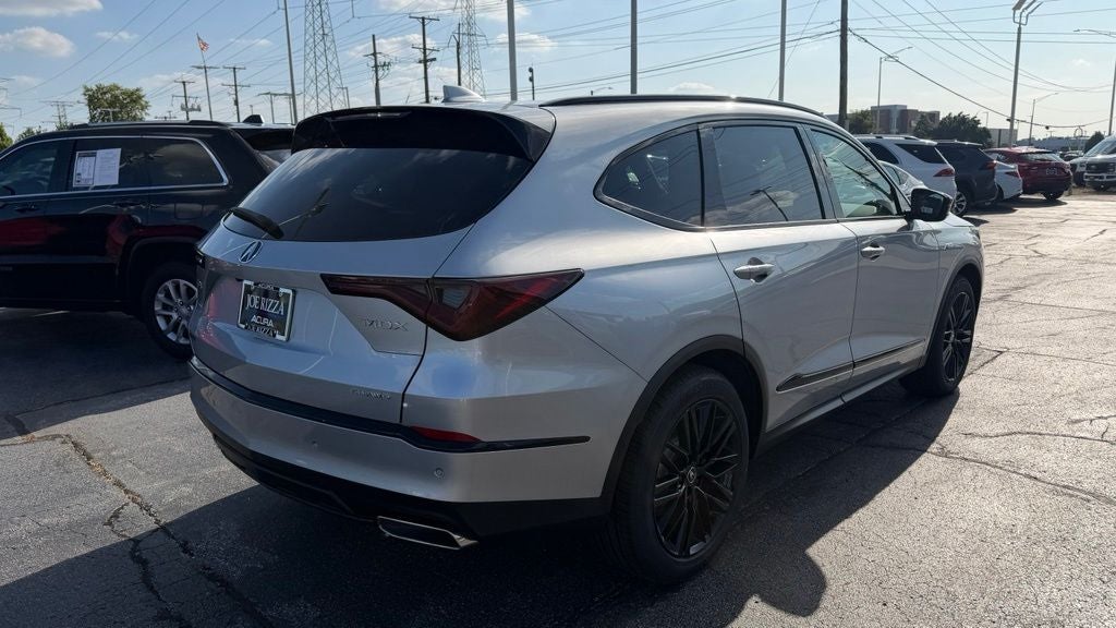 2026 Acura MDX A-Spec Advance Package SH-AWD
