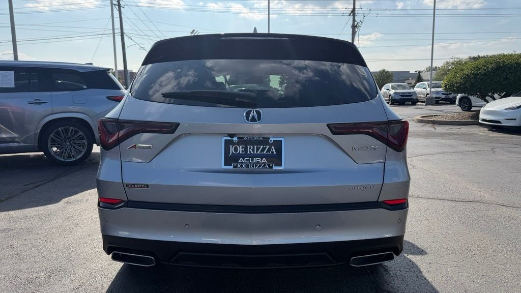 2026 Acura MDX A-Spec Advance Package SH-AWD