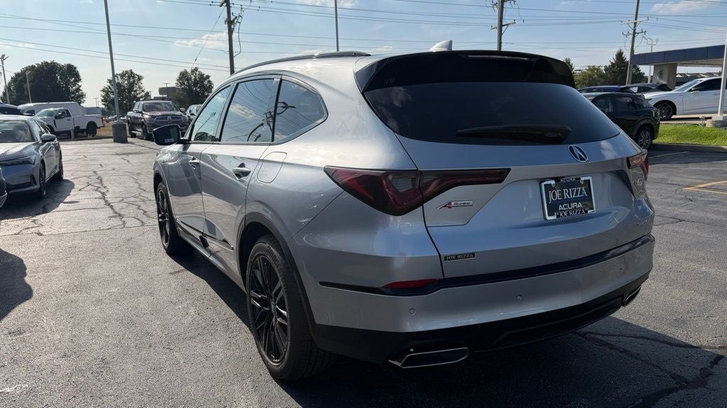 2026 Acura MDX A-Spec Advance Package SH-AWD