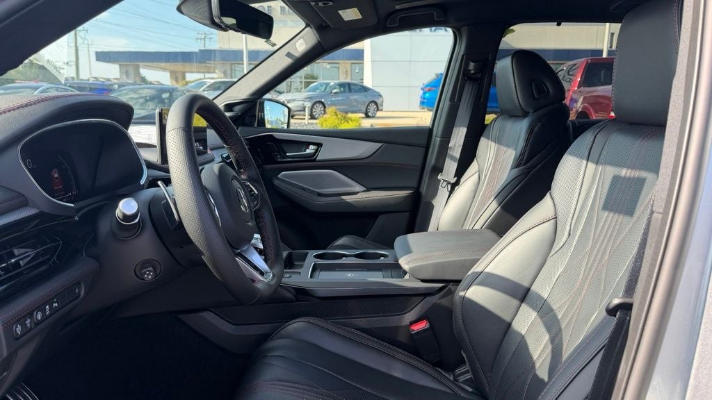 2026 Acura MDX A-Spec Advance Package SH-AWD