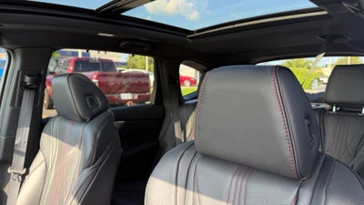 2026 Acura MDX A-Spec Advance Package SH-AWD