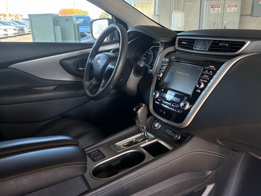 2020 Nissan Murano SV