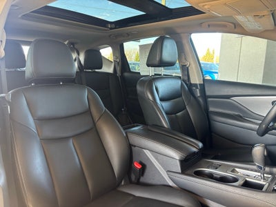 2020 Nissan Murano SV