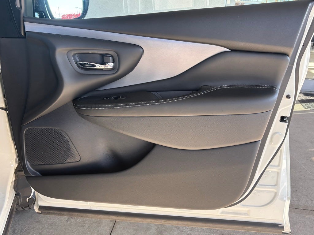 2020 Nissan Murano SV