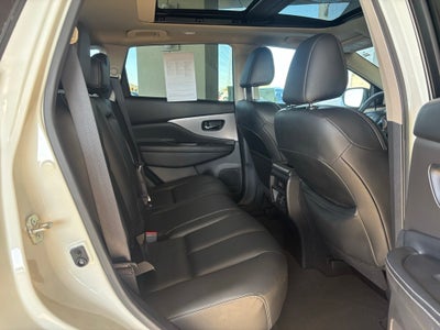 2020 Nissan Murano SV