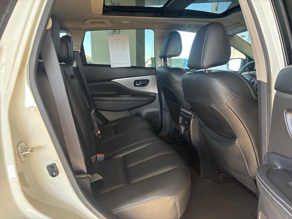 2020 Nissan Murano SV