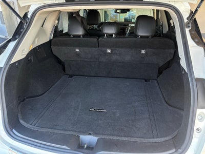 2020 Nissan Murano SV