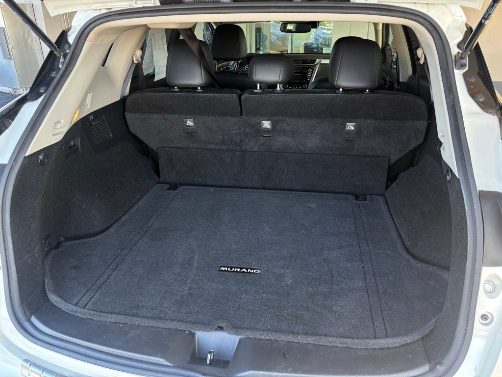 2020 Nissan Murano SV