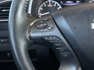 2020 Nissan Murano SV