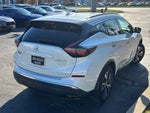 2020 Nissan Murano SV