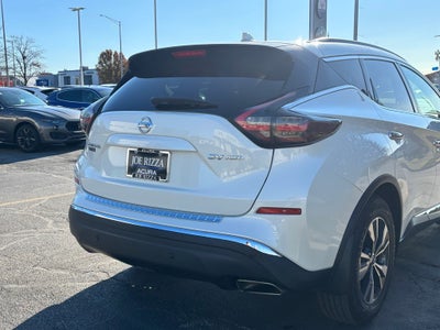 2020 Nissan Murano SV
